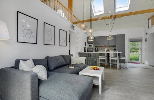 Lundby House | 3 bedroom gorgeous home in Lundby