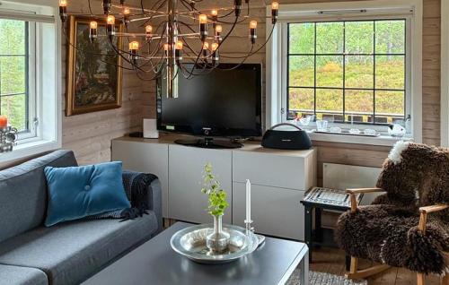 Sirdal House | 3 Bedroom Gorgeous Home In Tjørhom