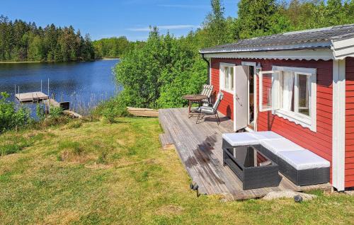 Oxaback House | 3 Bedroom Gorgeous Home In Öxabäck