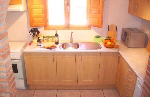 L'Ampolla House | 3 bedroom ground floor house on smallholding