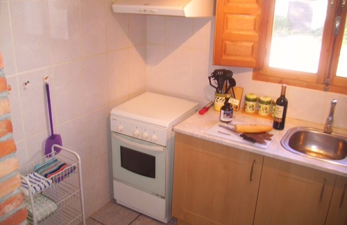 L'Ampolla House | 3 bedroom ground floor house on smallholding