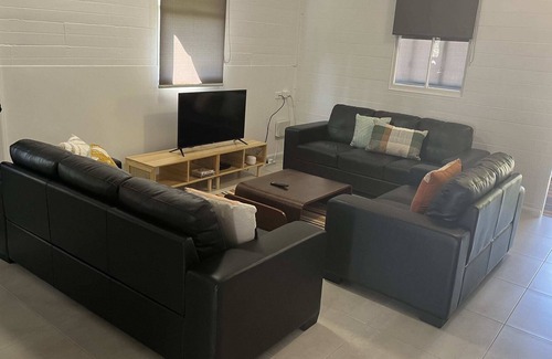 Belgian Gardens House | 3 bedroom home Belgian Gardens