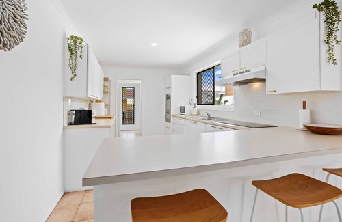 Paradise Point Apartment | 3-Bedroom home away from home in prime location perfect for families or groups!