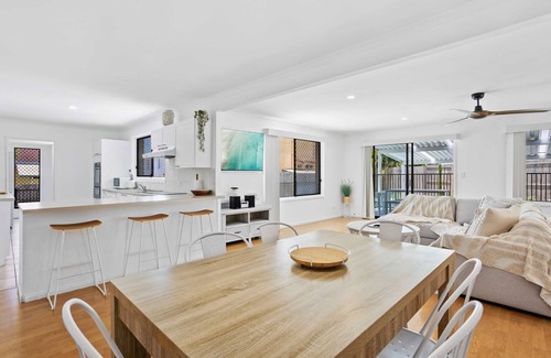Paradise Point Apartment | 3-Bedroom home away from home in prime location perfect for families or groups!