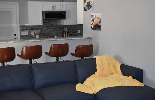 Lawton House | 3-bedroom home in Lawton near Ft Sill with large yard, pool and Chefs kitchen