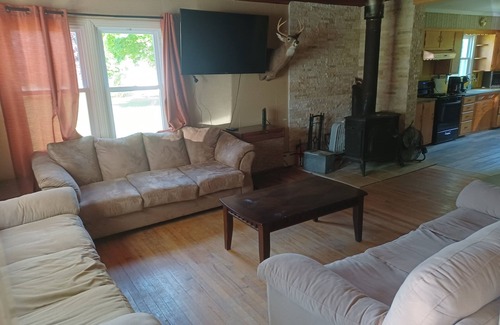 Newberry House | 3 bedroom home ready for your UP Adventures