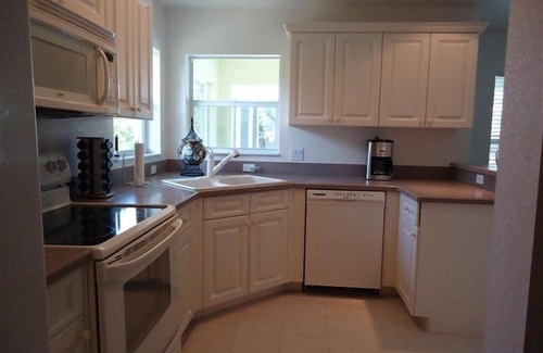 Rotonda Lakes House | 3 Bedroom Home with Heated Private Pool Close to Golf & Beach