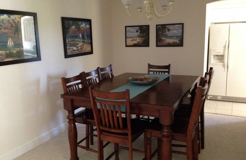 Rotonda Lakes House | 3 Bedroom Home with Heated Private Pool Close to Golf & Beach