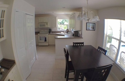 Rotonda Lakes House | 3 Bedroom Home with Heated Private Pool Close to Golf & Beach