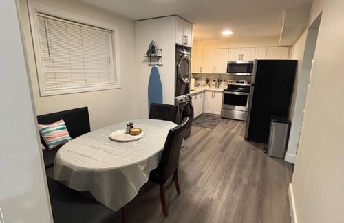 Pickering House | 3-bedroom home with free parking on premises!