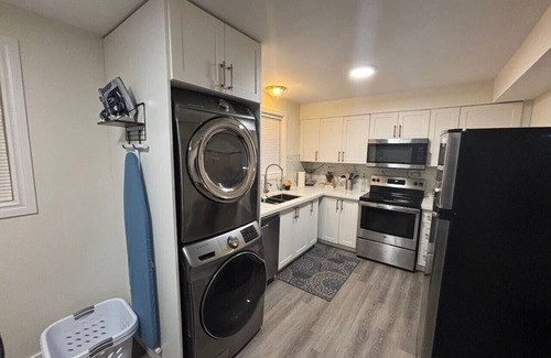 Pickering House | 3-bedroom home with free parking on premises!