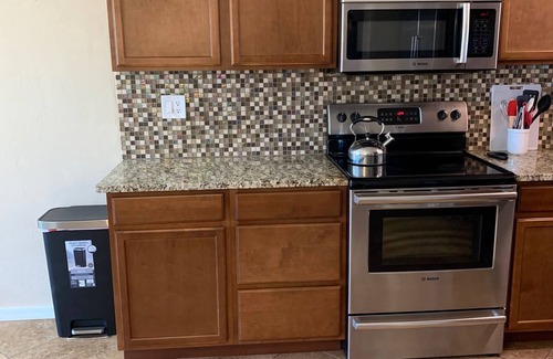 Tucson House | 3 Bedroom home with mountain views and private parking . Pet friendly