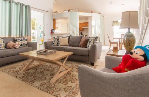 Chatham Park House | 3 Bedroom Home With Private Screened Pool With Rock Waterfall Feature And Gameroom By Florida Dream Homes