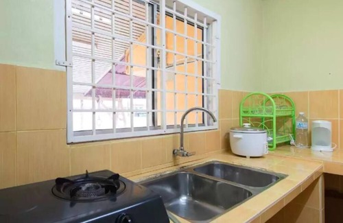 Central Seberang Perai House | 3 Bedroom Homestay Seberang Jaya, Perai, Penang