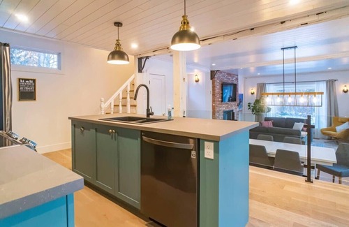 Bromont Cottage | 3-bedroom house 915A Shefford mountain view