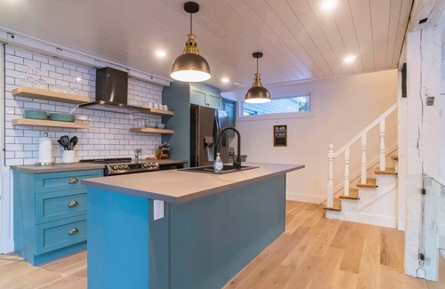 Bromont Cottage | 3-bedroom house 915A Shefford mountain view