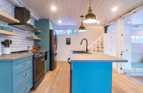 Bromont Cottage | 3-bedroom house 915A Shefford mountain view