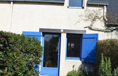 Larmor-Baden House | 3 bedroom house garden the tranquil Gulf of Morbihan, in Baden larmor