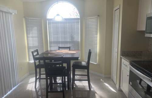 Fairvilla House | 3-bedroom house in awesome Orlando with AC, WiFi