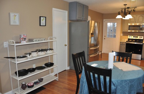 Plain City House | 3-bedroom house in beautiful Plain City in Rural