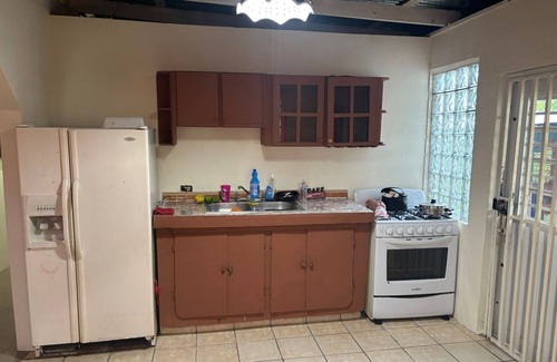 Cabo Caribe House | 3-bedroom house in fabulous Vega Baja with WiFi, AC, minute from the beach.