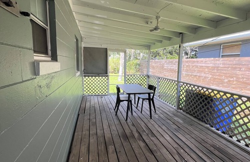 Edgewater House | 3-bedroom house in fabulous Edgewater FL - fully furnished