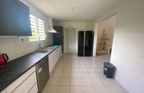 Sainte-Rose Villa | 3 Bedroom House In Guadeloupe