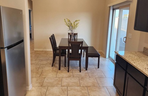 Kingman House | 3-bedroom house in marvelous Kingman with AC
