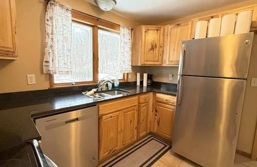 Stillwater House | 3-bedroom house in peaceful Stillwater