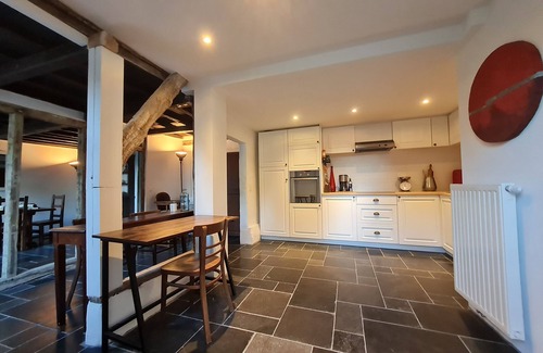 Resteigne House | 3-bedroom house in Resteigne, LA MAISON D A COTE