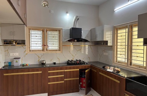 Tiruchirappalli House | 3-Bedroom House with large Hall, Dinning,kitchen in Tiruchirappalli with AC,WiFi