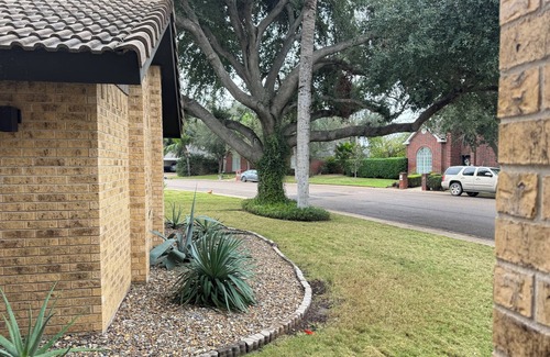 Mission House | 3-bedroom house in welcoming Mission with AC, WiFi. Enjoy your stay