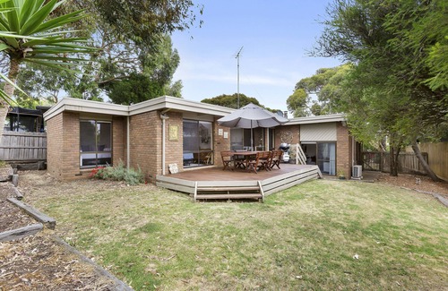 Jan Juc House | 3 Bedroom House - Jan Juc