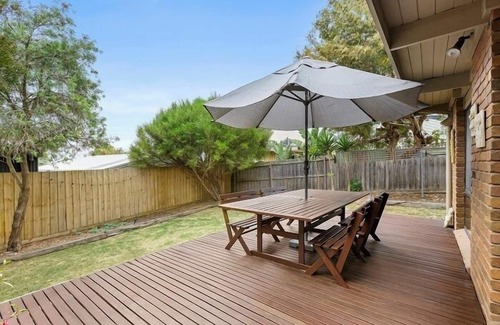 Jan Juc House | 3 Bedroom House - Jan Juc