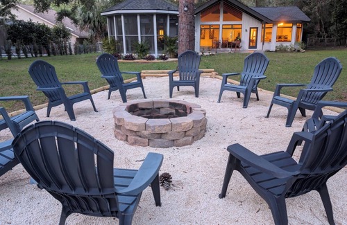 Dunnellon House | ~ 3-Bedroom House Next to KP Hole & Rainbow Springs ~ Family & Dog Friendly~