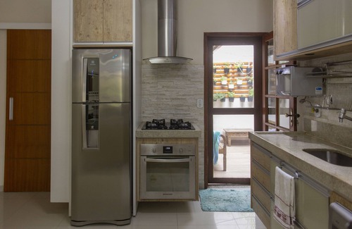 Porto Belo House | 3 bedroom house standing on the sand