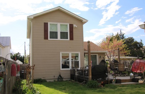 Colonial Beach House | 3-bedroom house in charming Colonial Beach with AC, WiFi