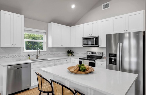 Granite Shoals House | 3-bedroom house in beautiful Granite Shoals with Wi-Fi, AC, and game room
