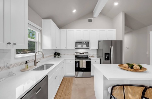Granite Shoals House | 3-bedroom house in beautiful Granite Shoals with Wi-Fi, AC, and game room