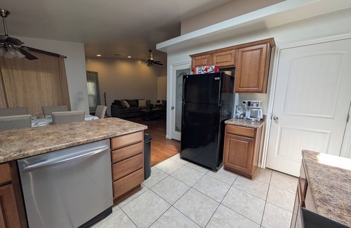 Page House | 3-Bedroom House with AC, WiFi in Beautiful Page/Lake Powell