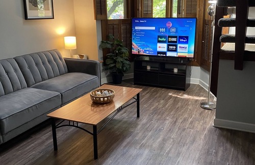 Victorian Village House | 3 Bedroom in the Short North Columbus