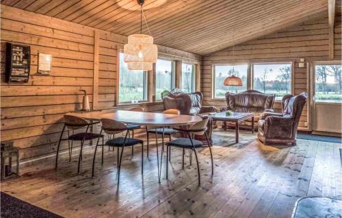 Horby House | 3 Bedroom Lake Front Home In Hörby