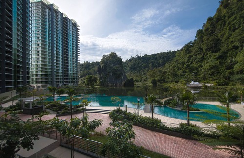 Hulu Kinta Apartment | 3 Bedroom Lakeview Executive Deluxe #6