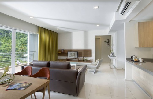 Hulu Kinta Apartment | 3 Bedroom Lakeview Executive Deluxe #3