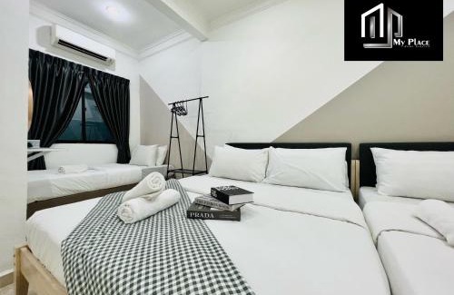 Taman Kota Laksamana House | 3 bedroom landed beside Jonker Taman Kota Laksamana 164B by Myplace