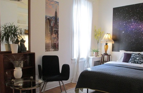 Marion House | 3 bedroom , Le Beinvenue 5minwalk To Path Station Jsq,12 Min To Wtc