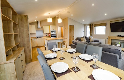 Pevensey Cottage | 3 Bedroom Lodge at Pevensey Bay