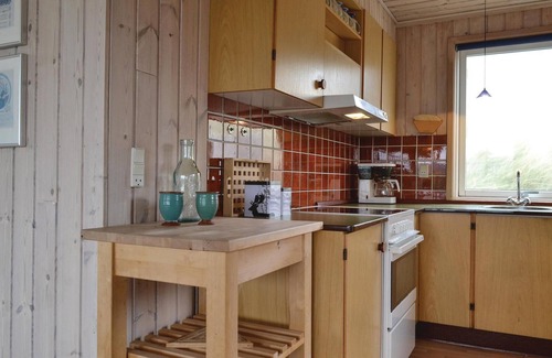 Argab House | 3 bedroom lovely home in Hvide Sande