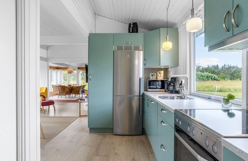 Tversted House | 3 bedroom lovely home in Bindslev