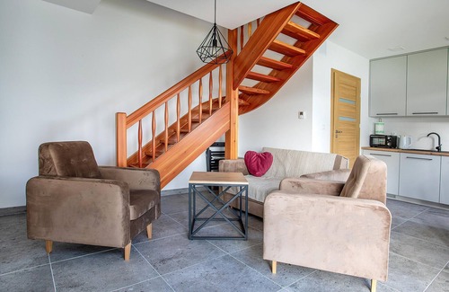 Lubkowo House | 3 bedroom lovely home in Lubkowo
